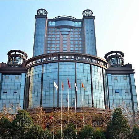 Embassador International Hotel Hszian Kültér fotó