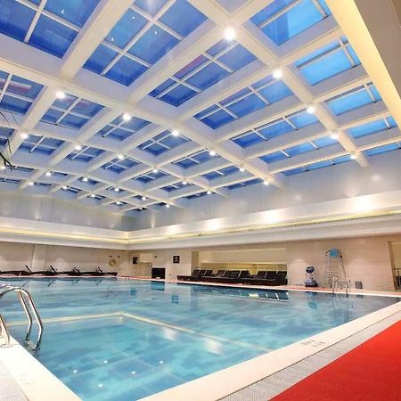 Embassador International Hotel Hszian Kültér fotó