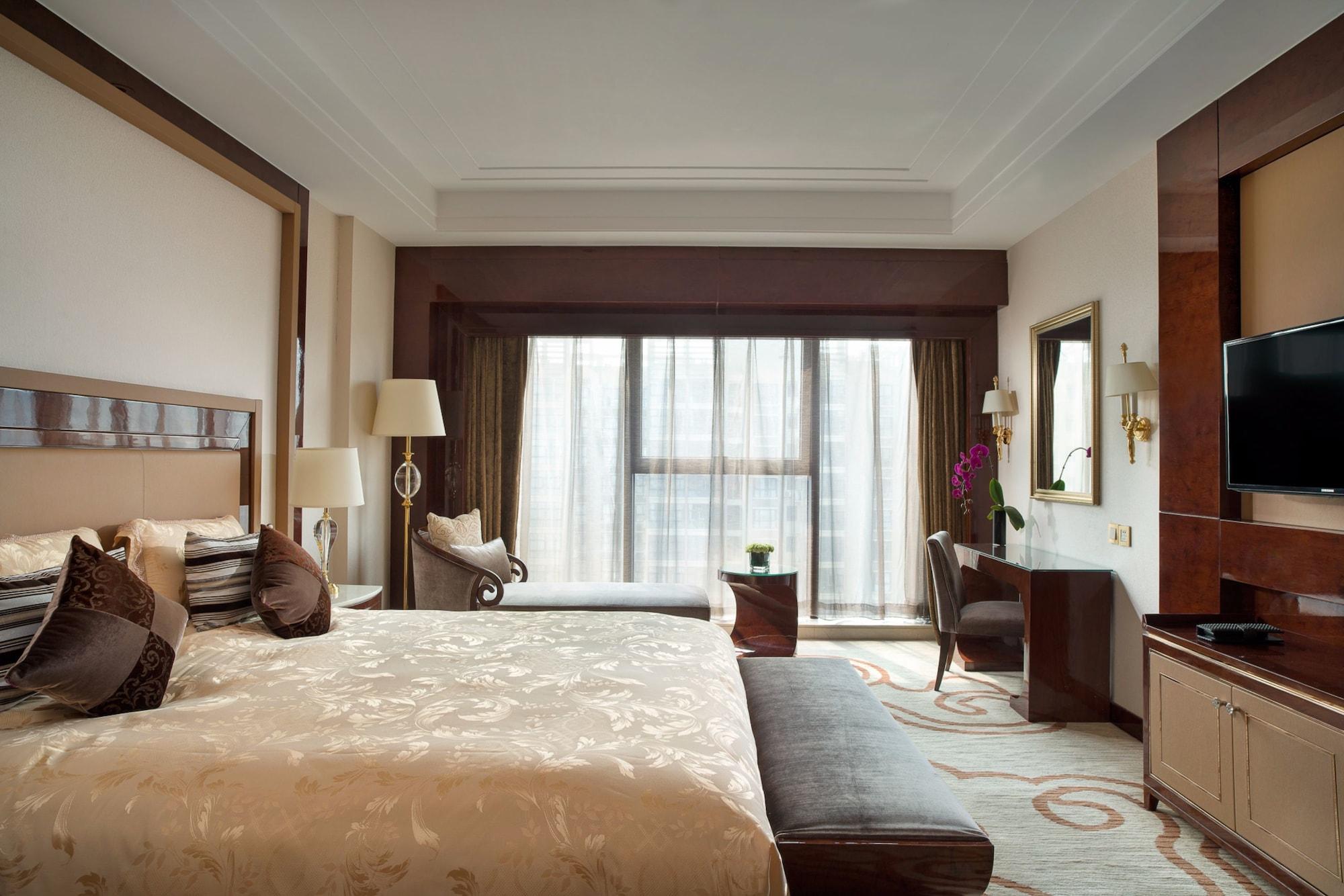 Embassador International Hotel Hszian Kültér fotó
