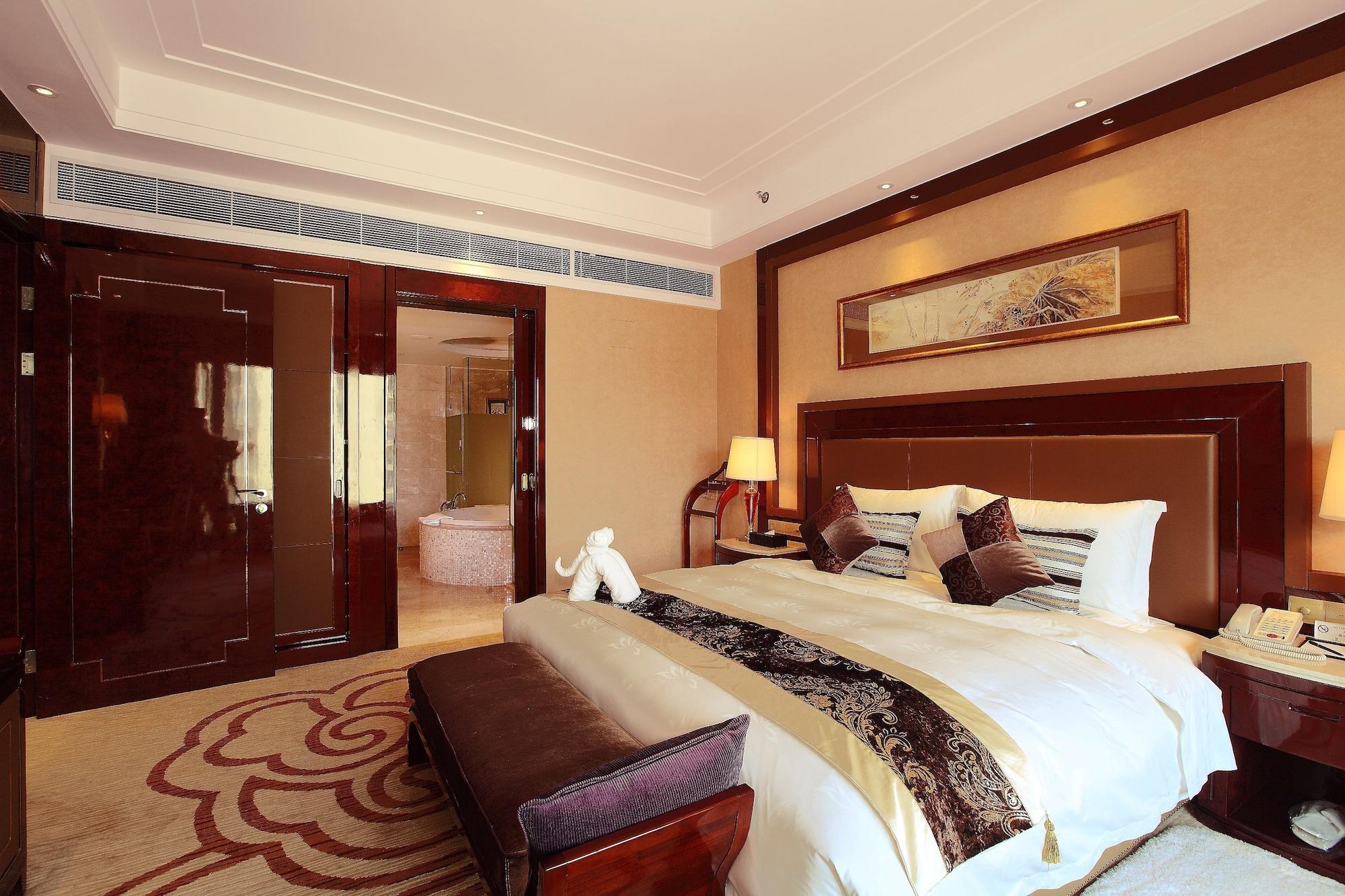 Embassador International Hotel Hszian Kültér fotó