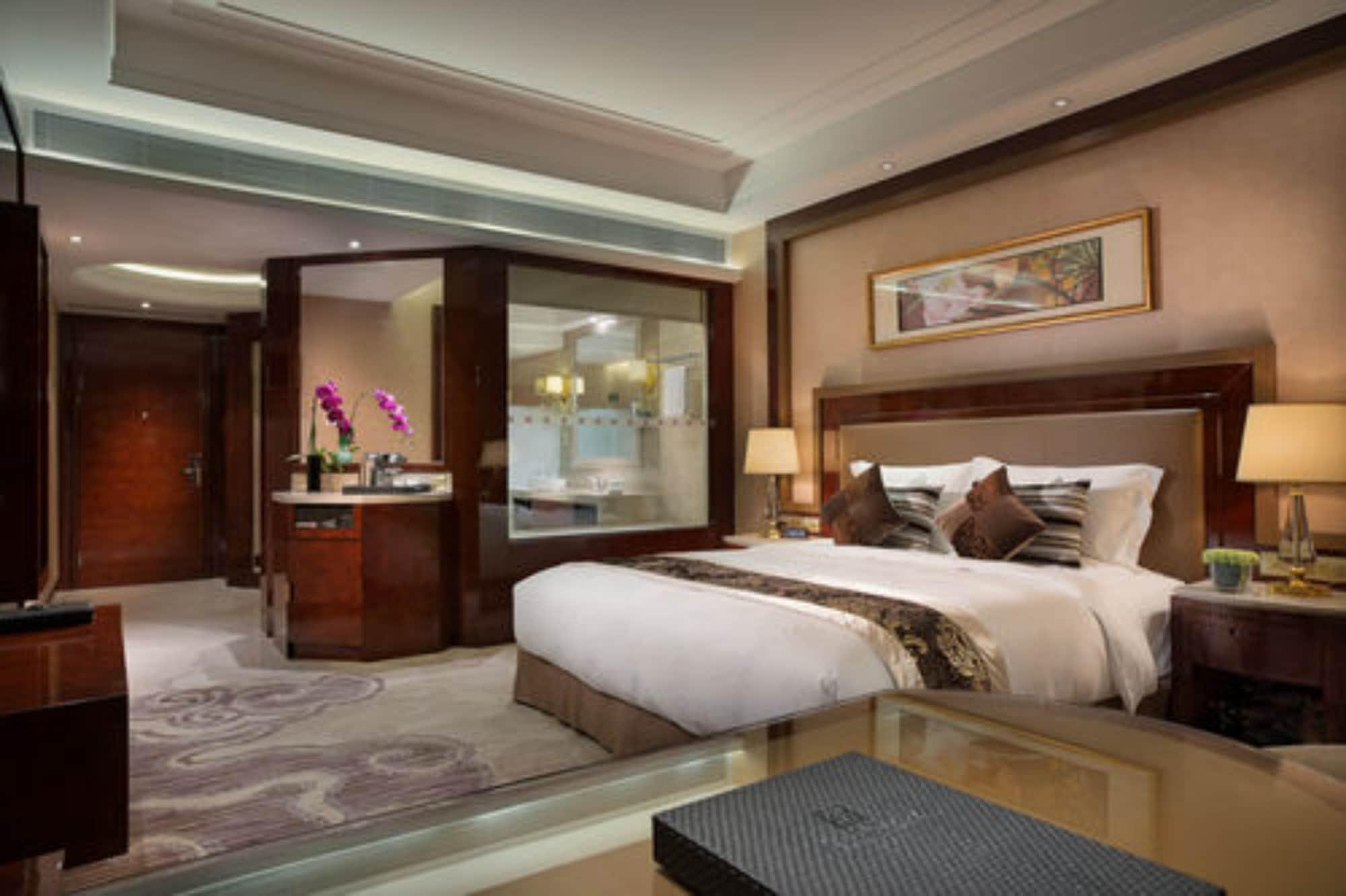 Embassador International Hotel Hszian Kültér fotó