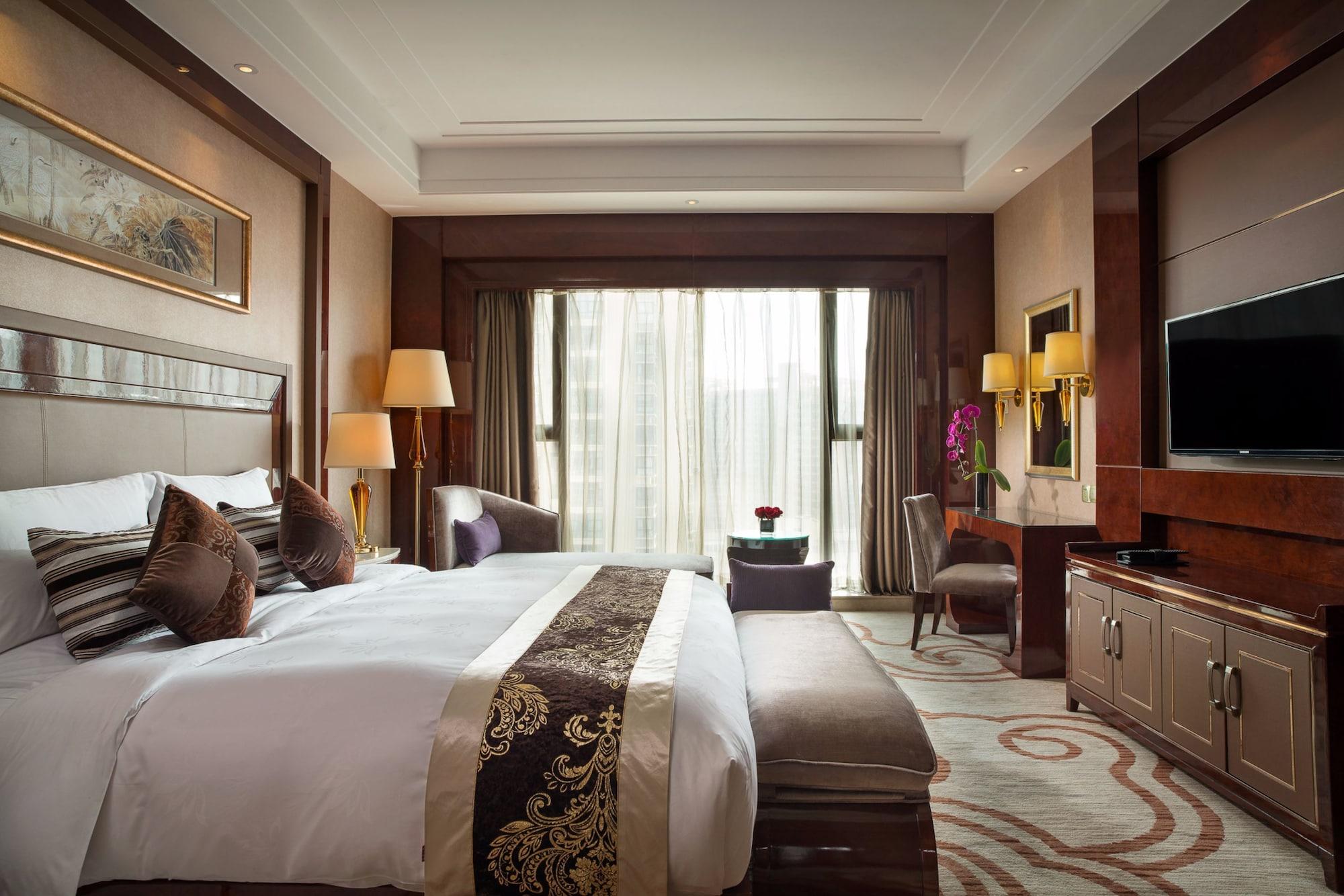 Embassador International Hotel Hszian Kültér fotó
