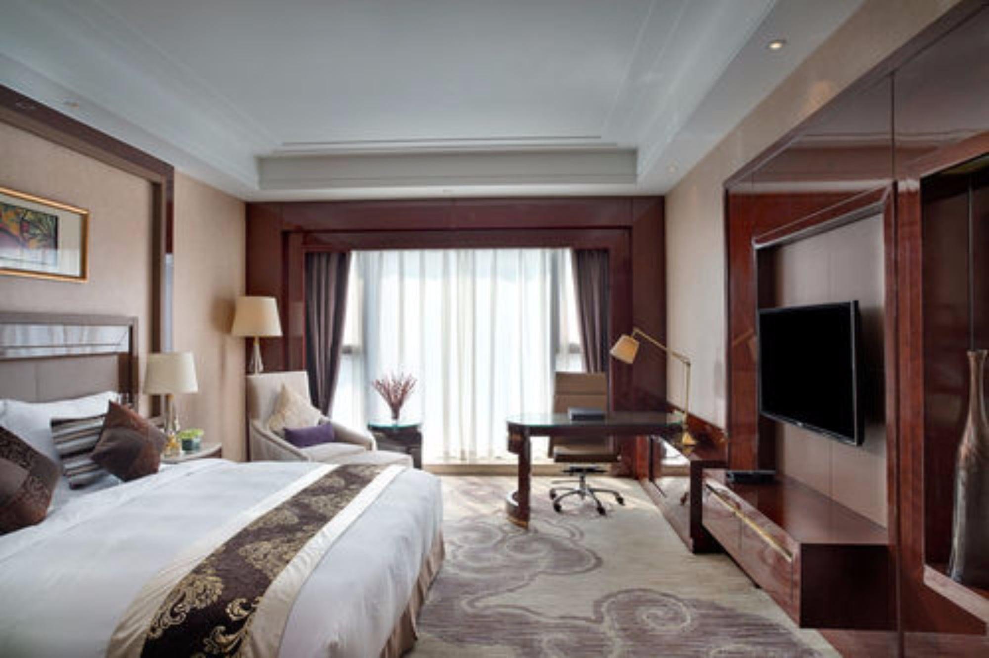 Embassador International Hotel Hszian Kültér fotó