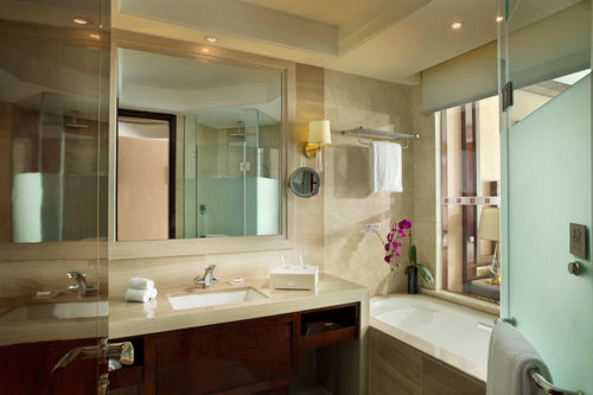 Embassador International Hotel Hszian Kültér fotó