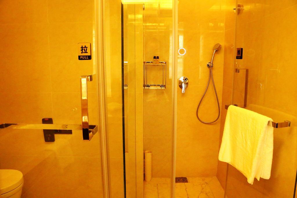 Embassador International Hotel Hszian Kültér fotó
