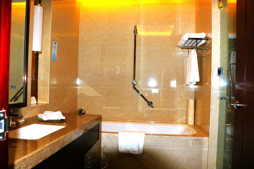 Embassador International Hotel Hszian Kültér fotó