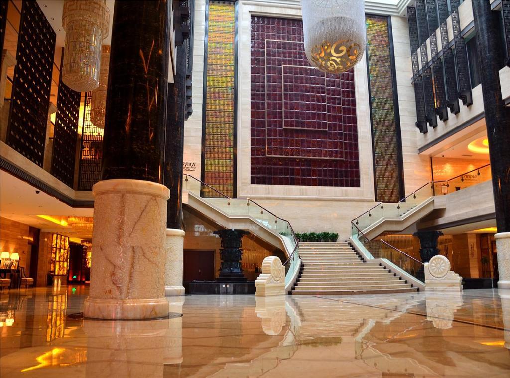 Embassador International Hotel Hszian Kültér fotó