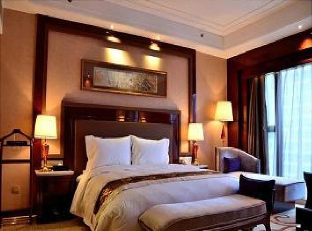 Embassador International Hotel Hszian Kültér fotó
