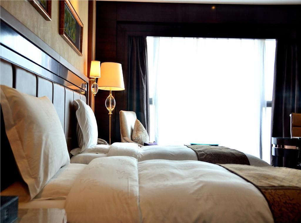 Embassador International Hotel Hszian Kültér fotó