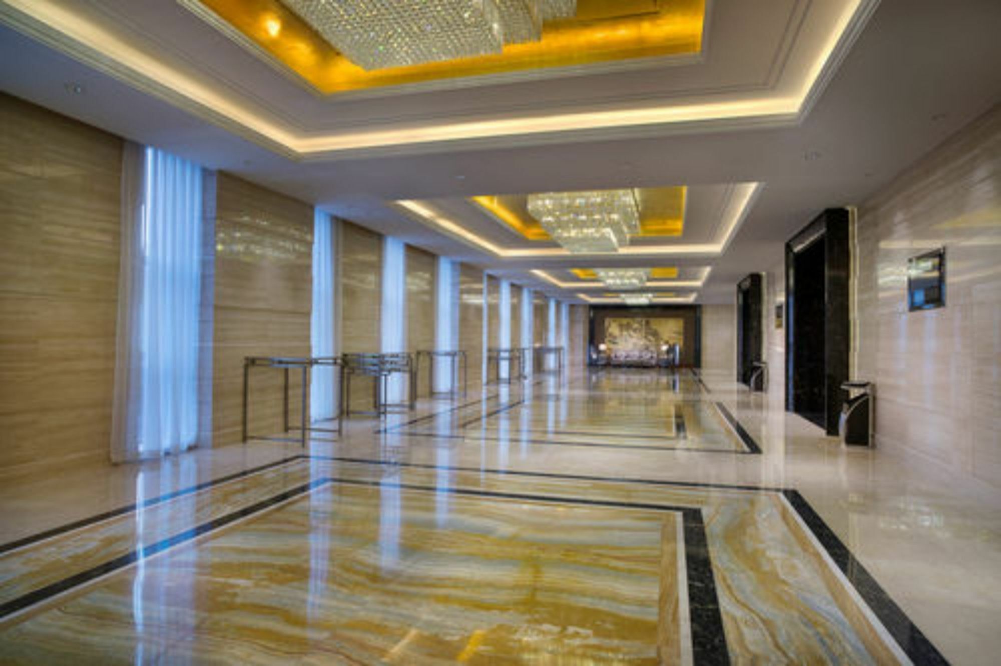 Embassador International Hotel Hszian Kültér fotó