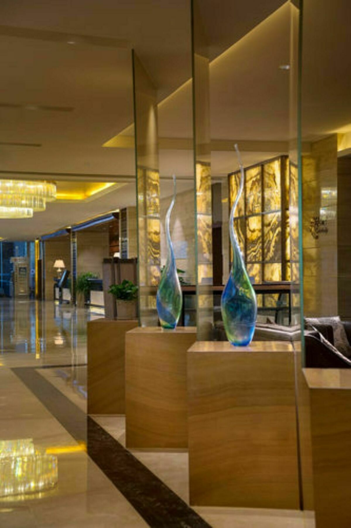 Embassador International Hotel Hszian Kültér fotó