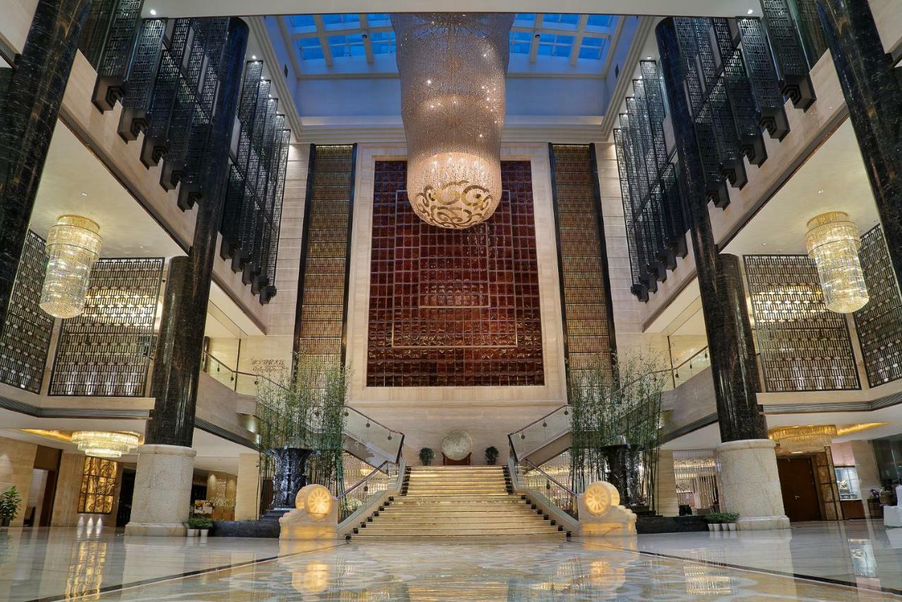 Embassador International Hotel Hszian Kültér fotó