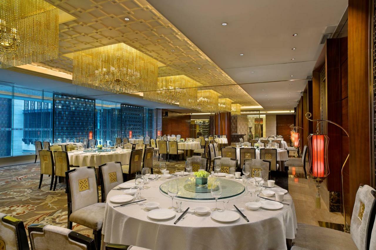 Embassador International Hotel Hszian Kültér fotó